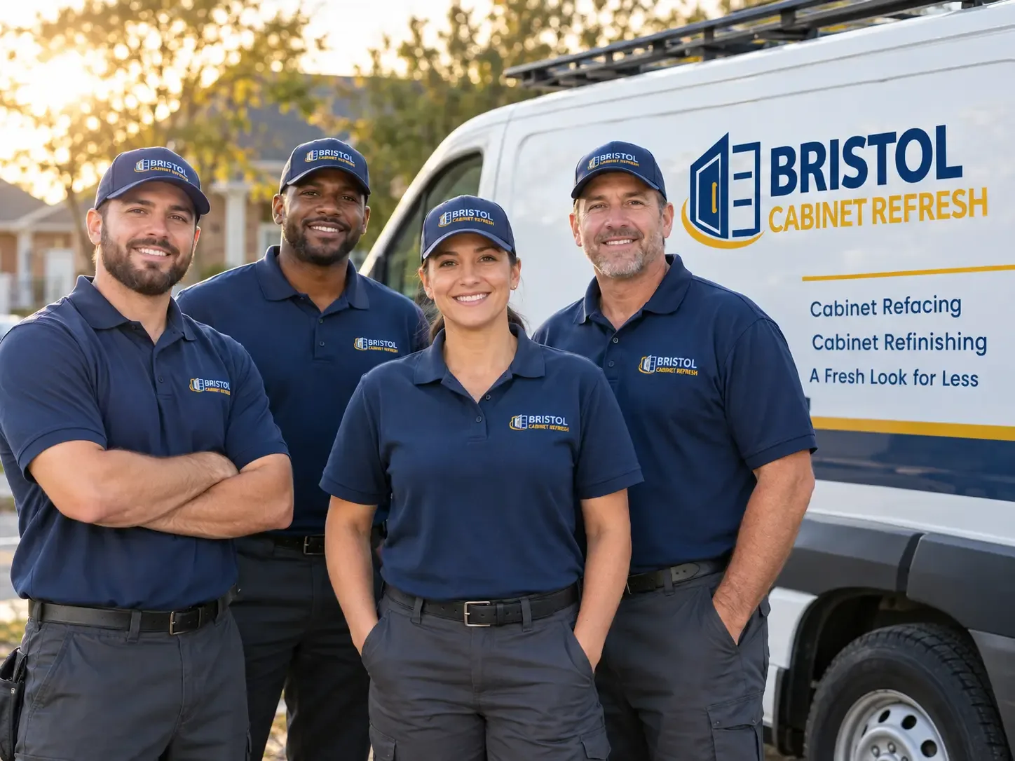 Kitchen Cabinet Refacing company in Harman, WV